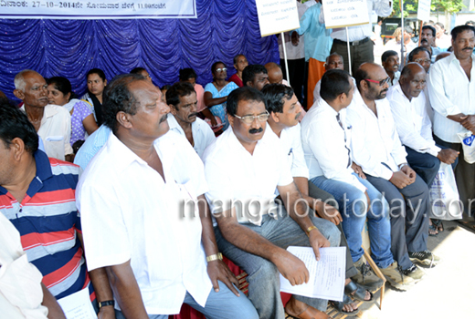 fisher protest..